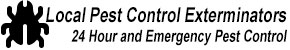 Nacogdoches TX Pest Control Exterminators